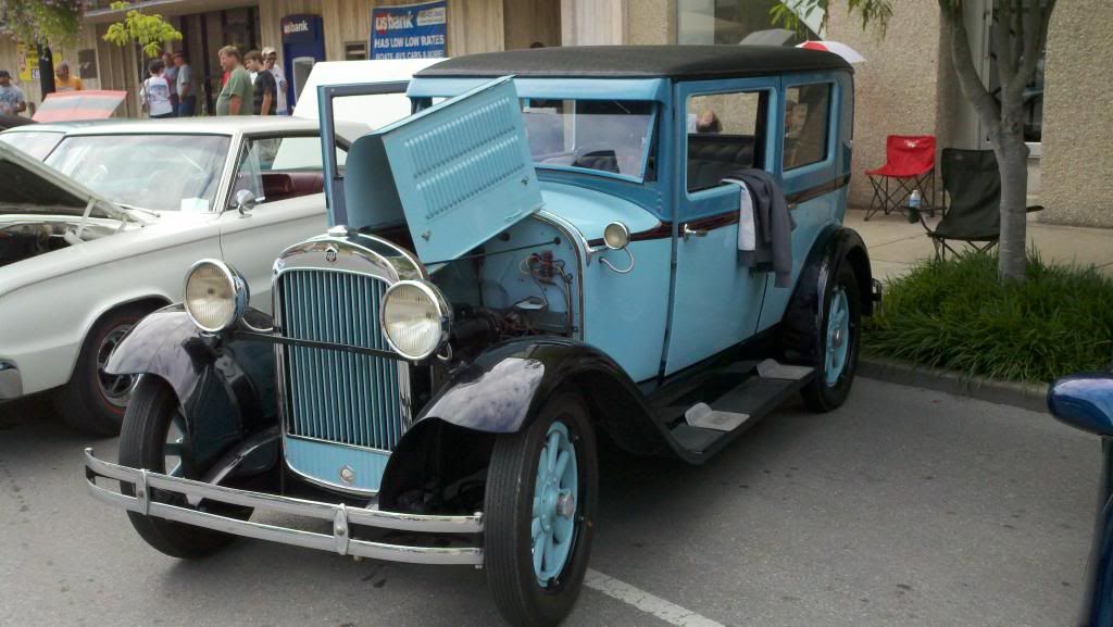 Event Coverage Muscle on Main (Pikeville, KY) The H.A.M.B.